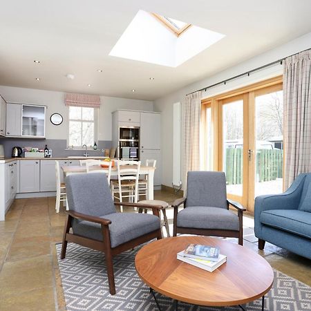 Joivy The Lodge At Gilmerton House, North Berwick Bagian luar foto