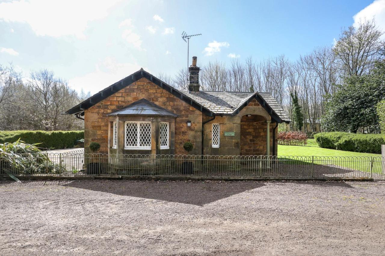 Joivy The Lodge At Gilmerton House, North Berwick Bagian luar foto