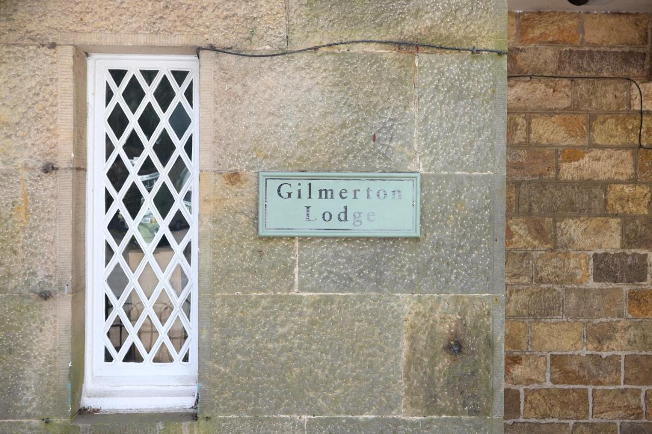 Joivy The Lodge At Gilmerton House, North Berwick Bagian luar foto