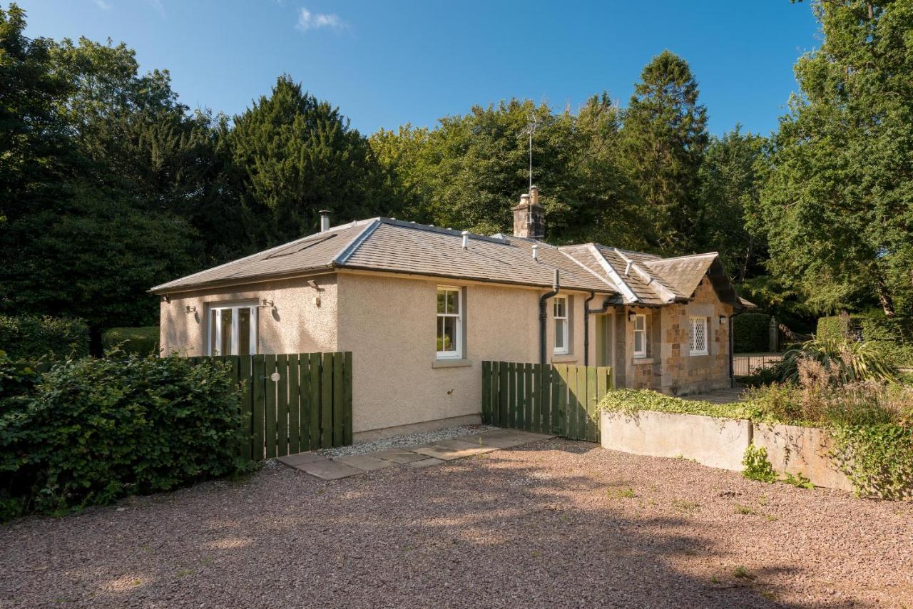Joivy The Lodge At Gilmerton House, North Berwick Bagian luar foto