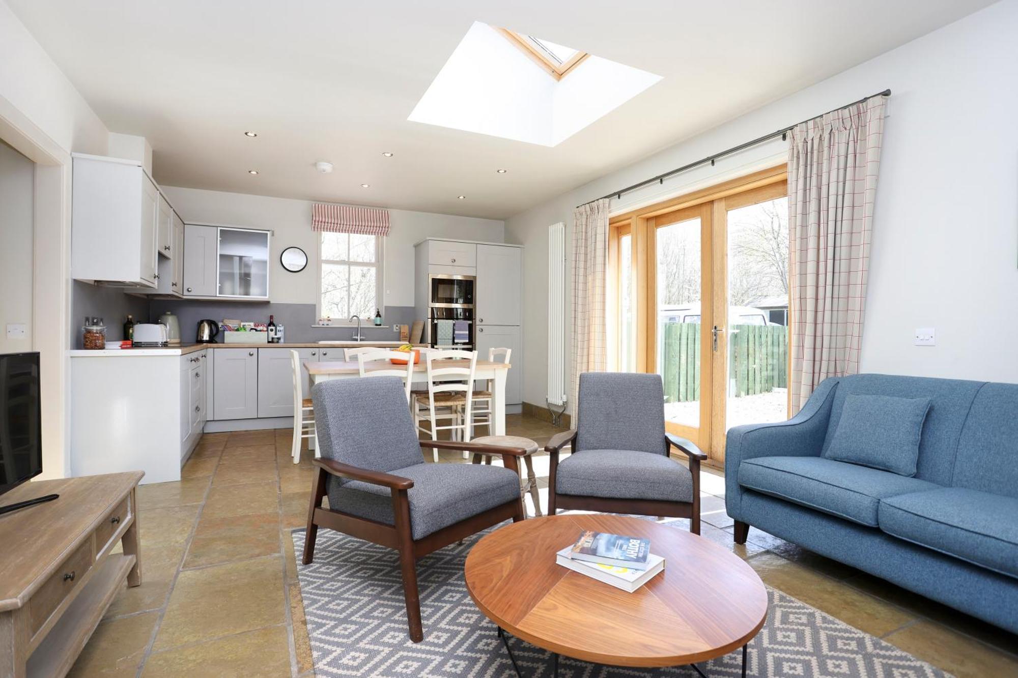 Joivy The Lodge At Gilmerton House, North Berwick Bagian luar foto