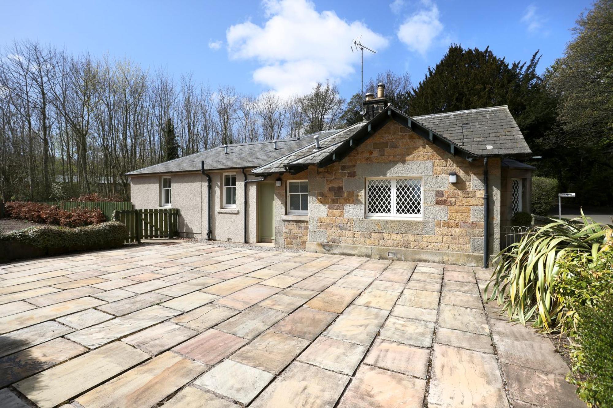 Joivy The Lodge At Gilmerton House, North Berwick Bagian luar foto