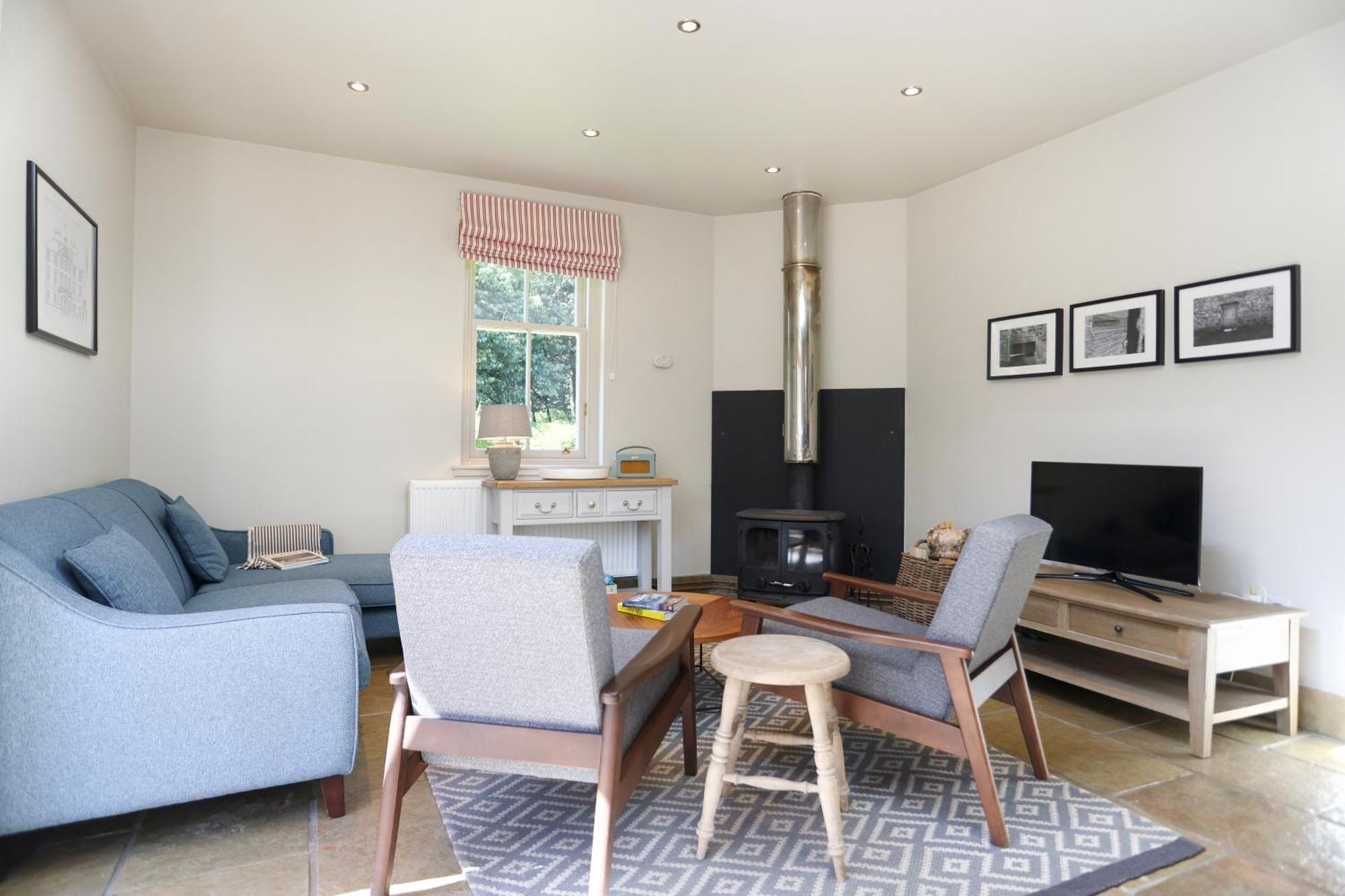 Joivy The Lodge At Gilmerton House, North Berwick Bagian luar foto