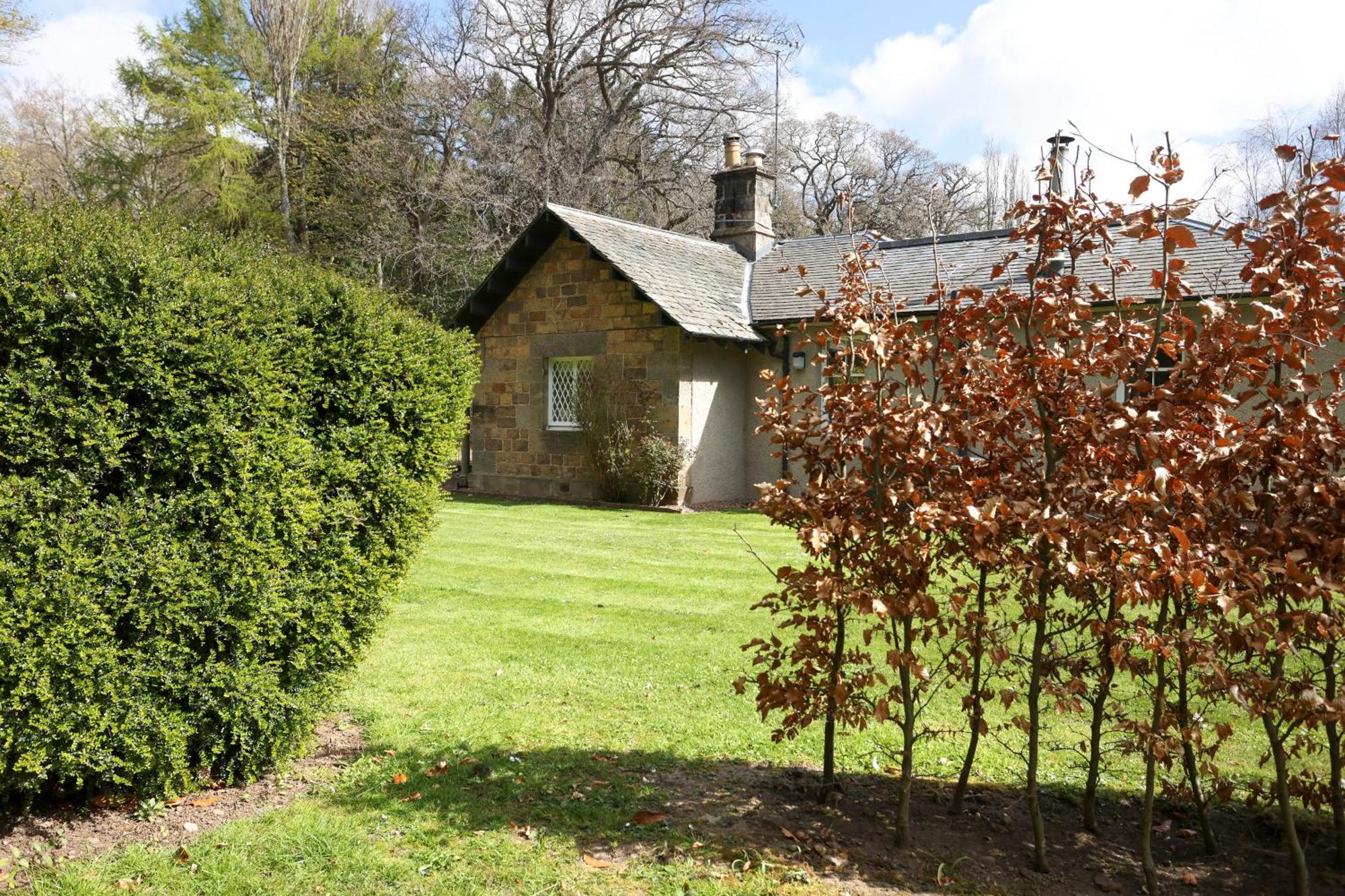 Joivy The Lodge At Gilmerton House, North Berwick Bagian luar foto