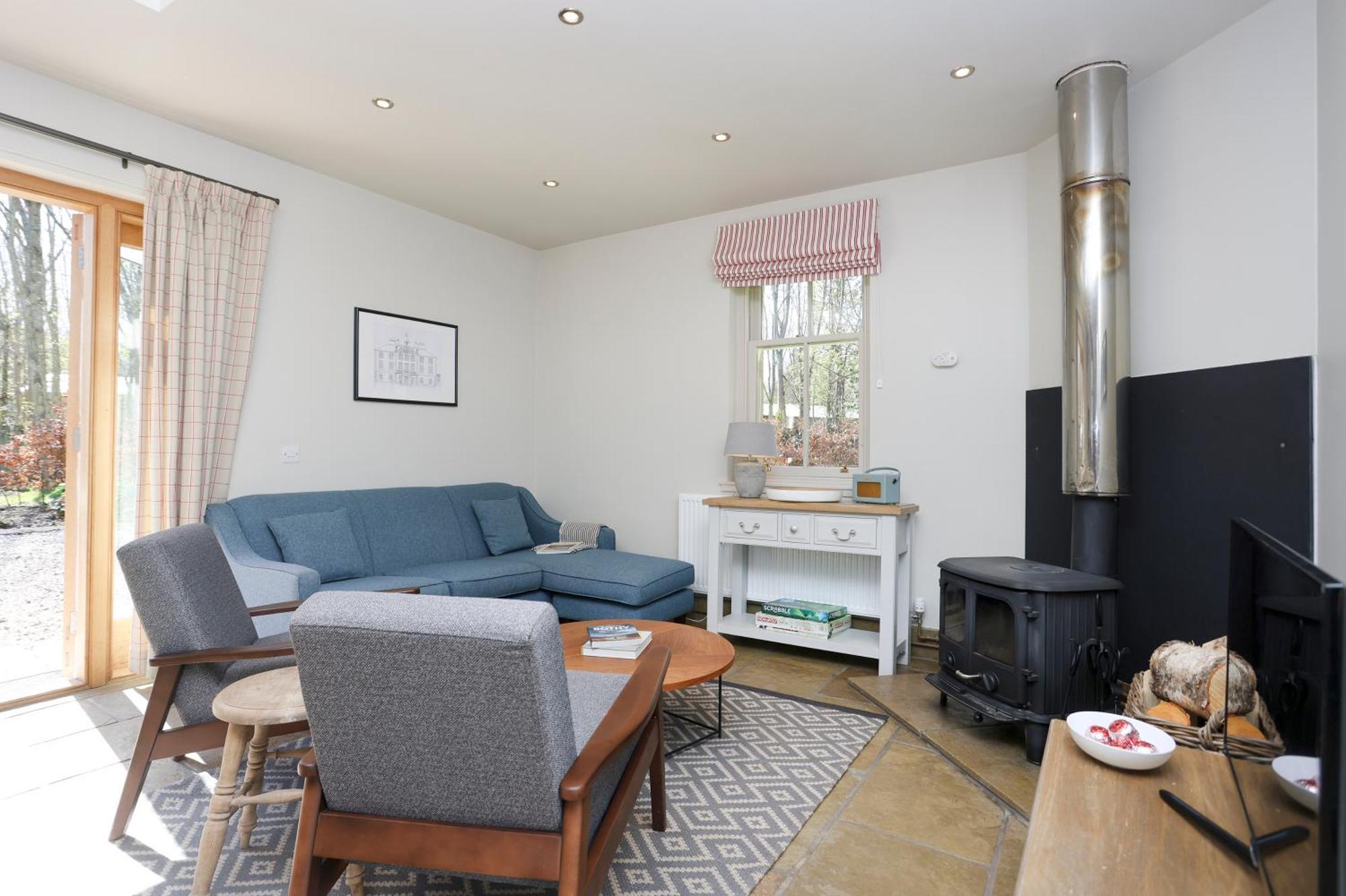Joivy The Lodge At Gilmerton House, North Berwick Bagian luar foto