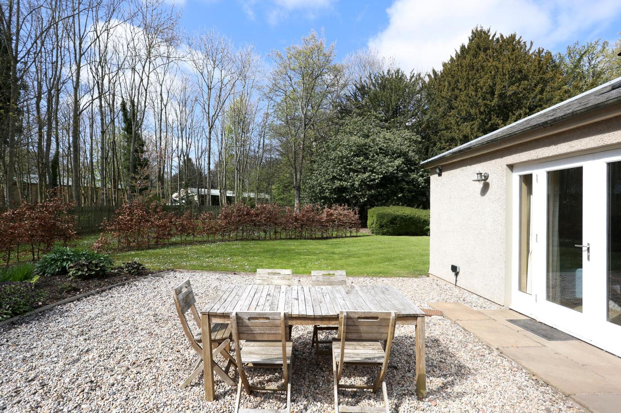 Joivy The Lodge At Gilmerton House, North Berwick Bagian luar foto
