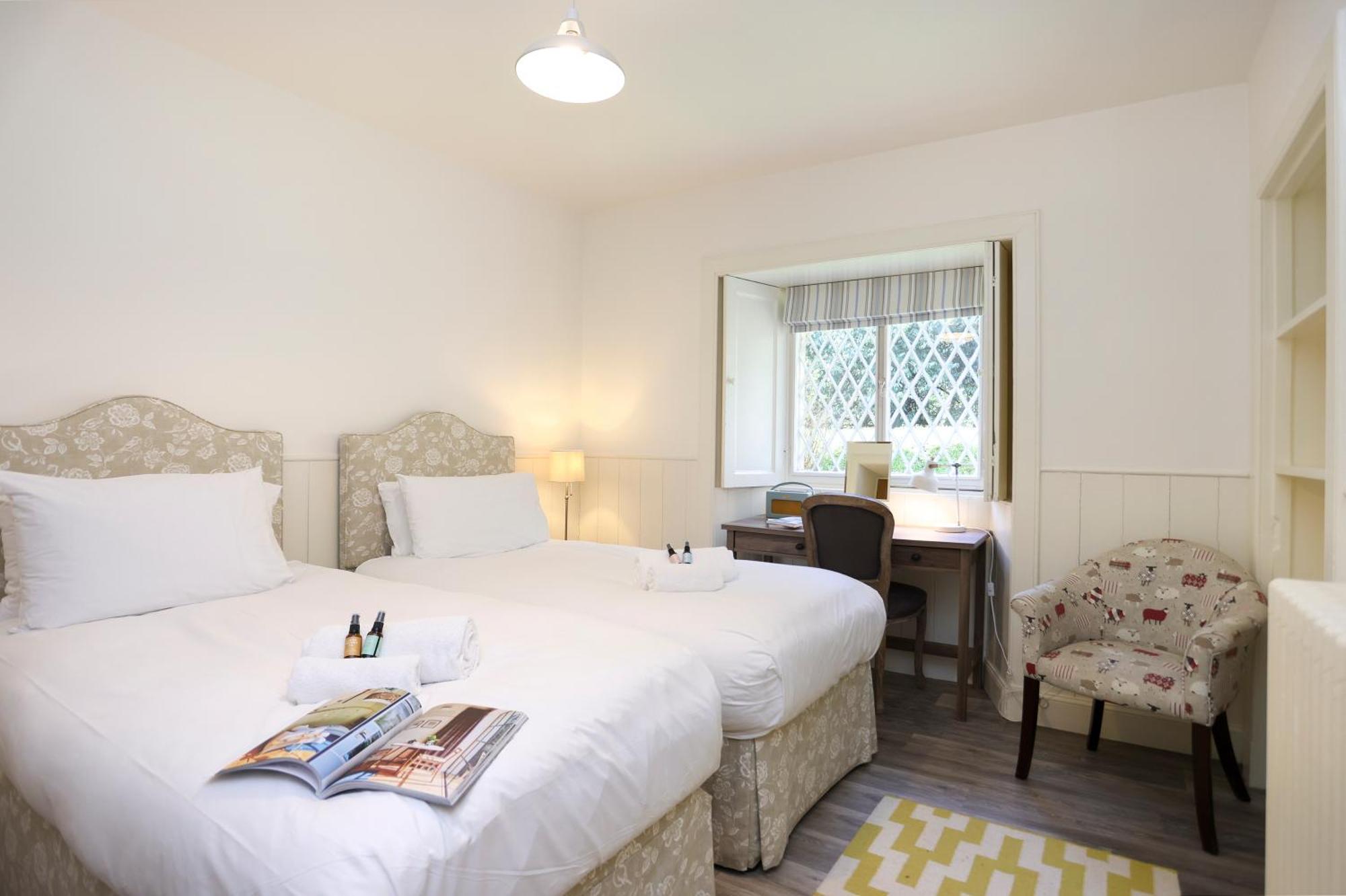 Joivy The Lodge At Gilmerton House, North Berwick Bagian luar foto